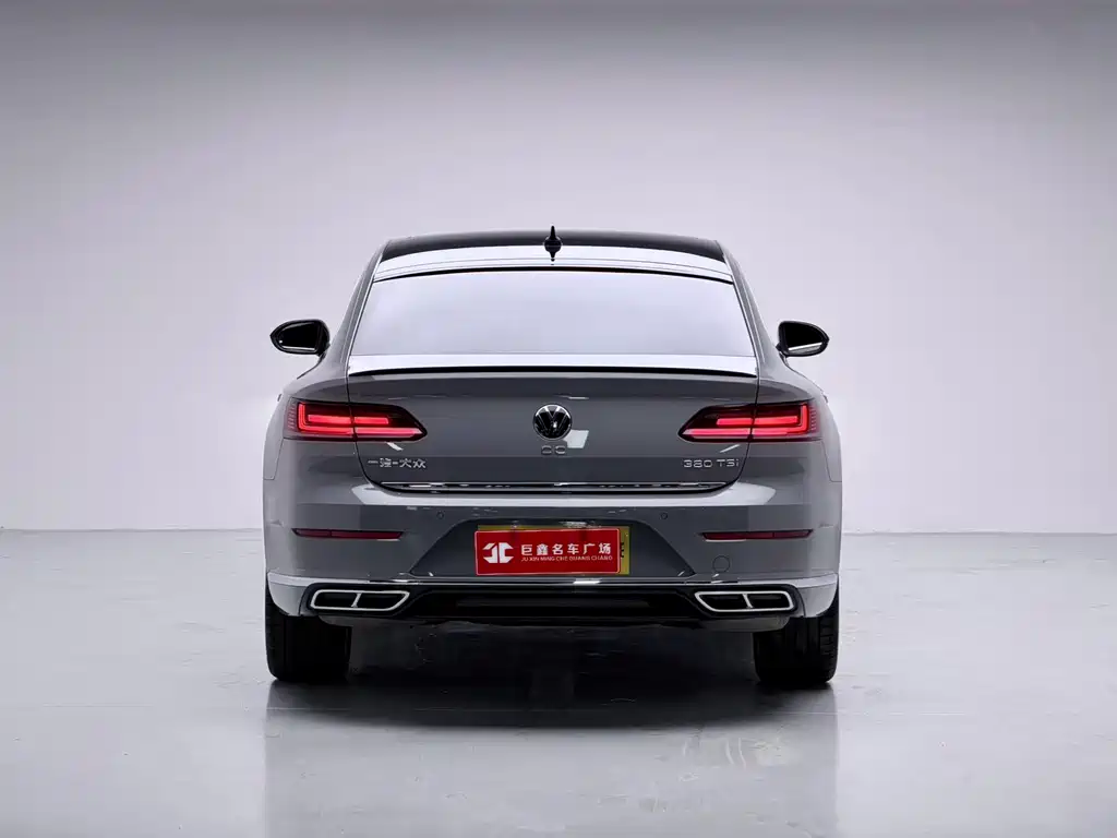 2021 Volkswagen Passat 380 TSI Eye Catching Edition