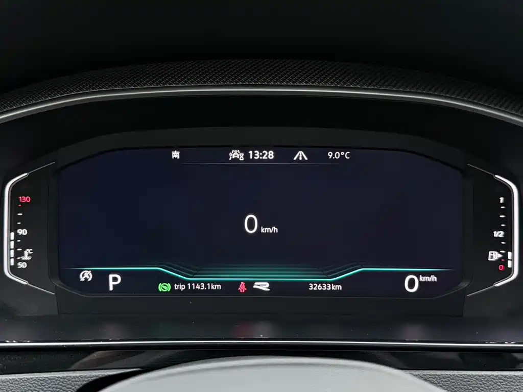 2021 Volkswagen Passat 380 TSI Eye Catching Edition