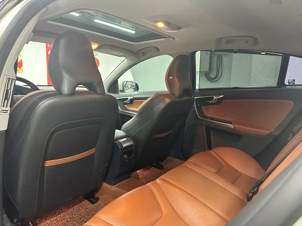 Volvo S60 2017 S60L T5 Smart Drive Edition
