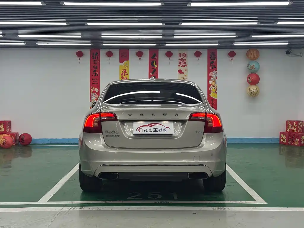 Volvo S60 2017 S60L T5 Smart Drive Edition