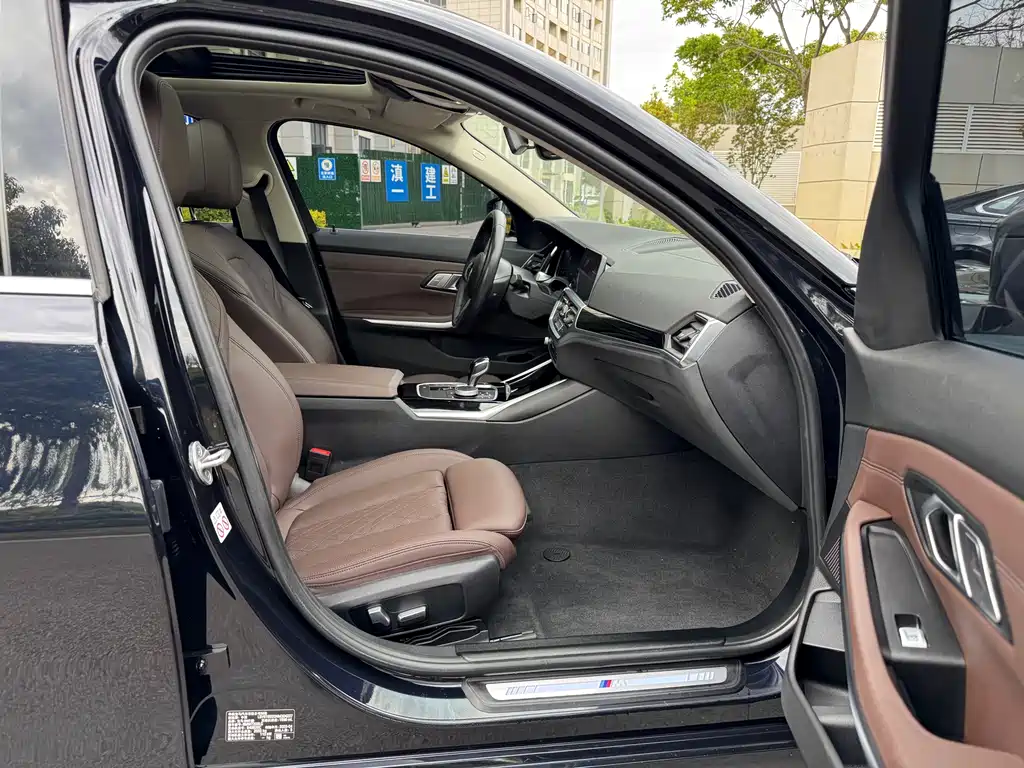 BMW 3 Series 2022 320Li M Sport Package