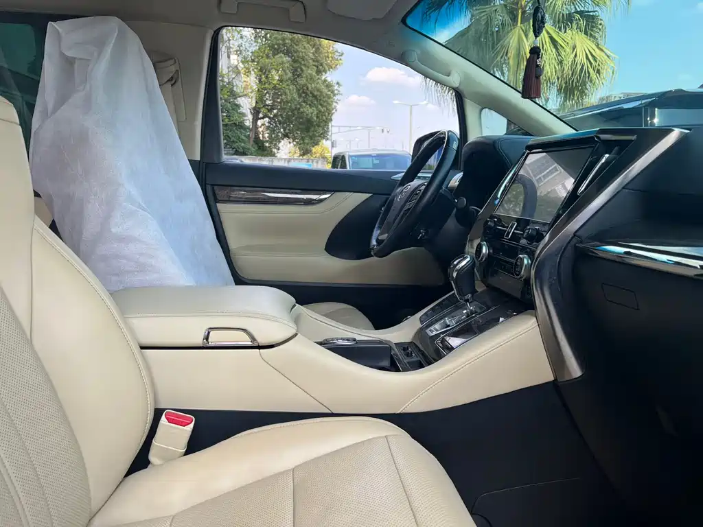 Alphard 2020 2.5L尊贵版 Hybrid