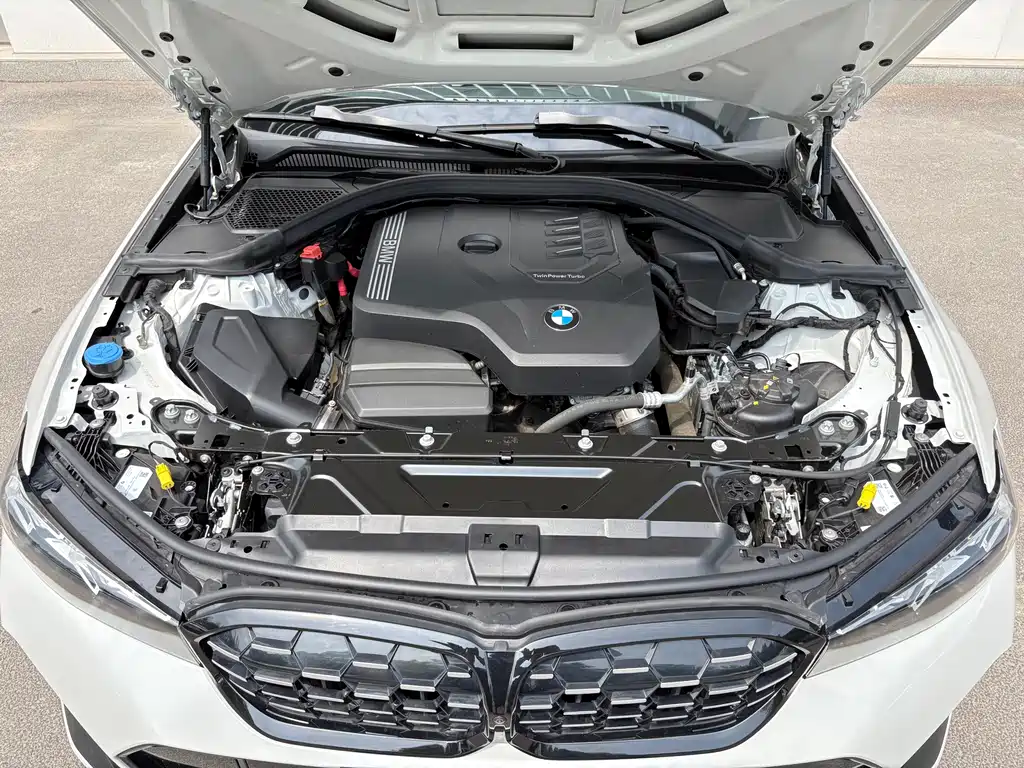 BMW 3 Series 2024 325Li M Sport Nightshade Package