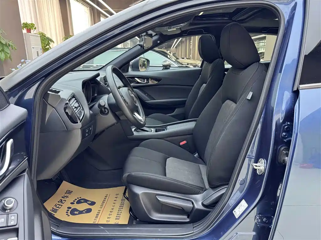 Mazda CX-4 2021 2.0L Automatic Two-Wheel Drive Skyactiv G Edition