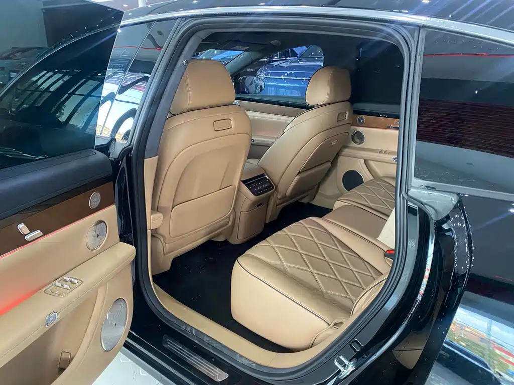 Xinjie S9 2025 Edition Range-Extended Max