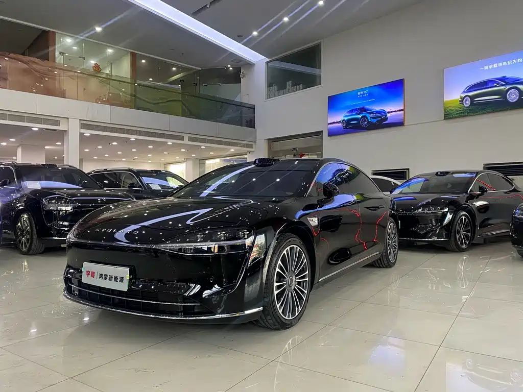 Xinjie S9 2025 Edition Range-Extended Max