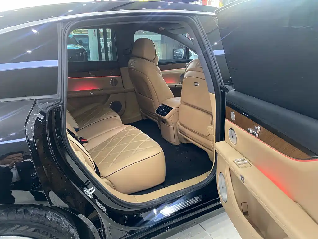 Xinjie S9 2025 Edition Range-Extended Max