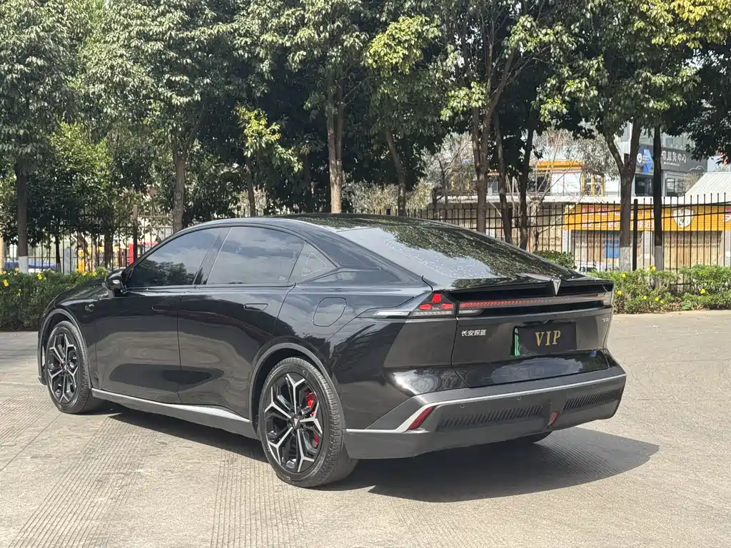 Shenlan SL03 2023 Model 200Max Extended Range Edition