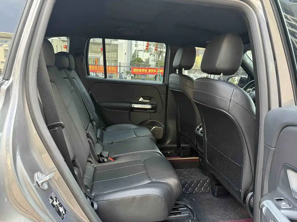 Mercedes-Benz GLB 2021 GLB 200 Sporty Edition