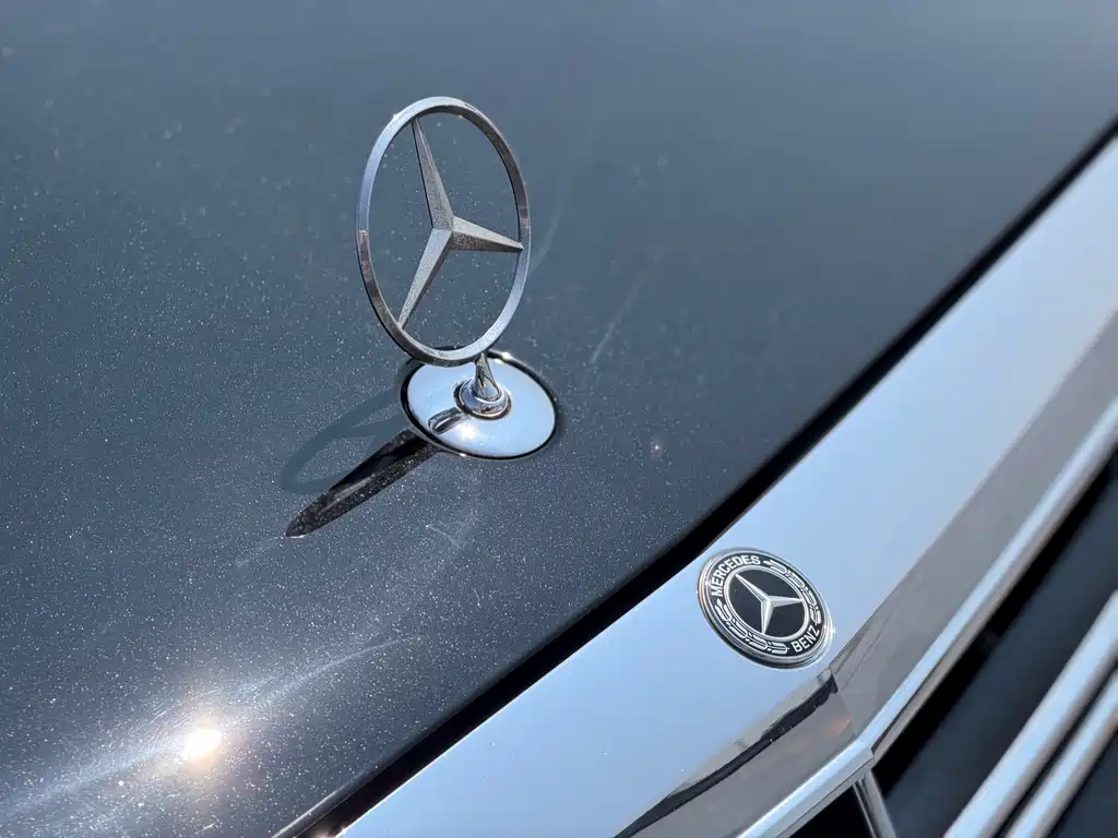 Mercedes S-Class 2019 S 320 L Collectors' Edition