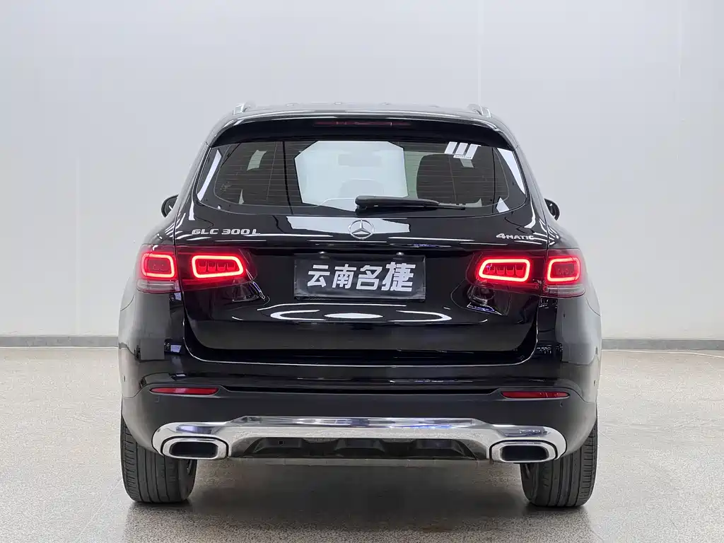 Mercedes-Benz GLC 2022 GLC 260 L 4MATIC Dynamic Edition