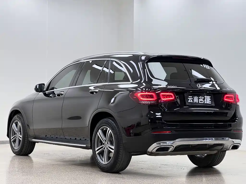 Mercedes-Benz GLC 2022 GLC 260 L 4MATIC Dynamic Edition
