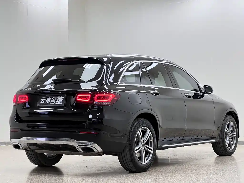Mercedes-Benz GLC 2022 GLC 260 L 4MATIC Dynamic Edition