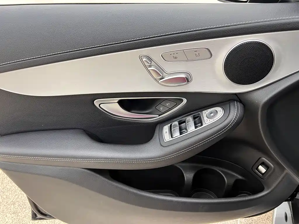 Mercedes-Benz GLC 2022 GLC 260 L 4MATIC Dynamic Edition