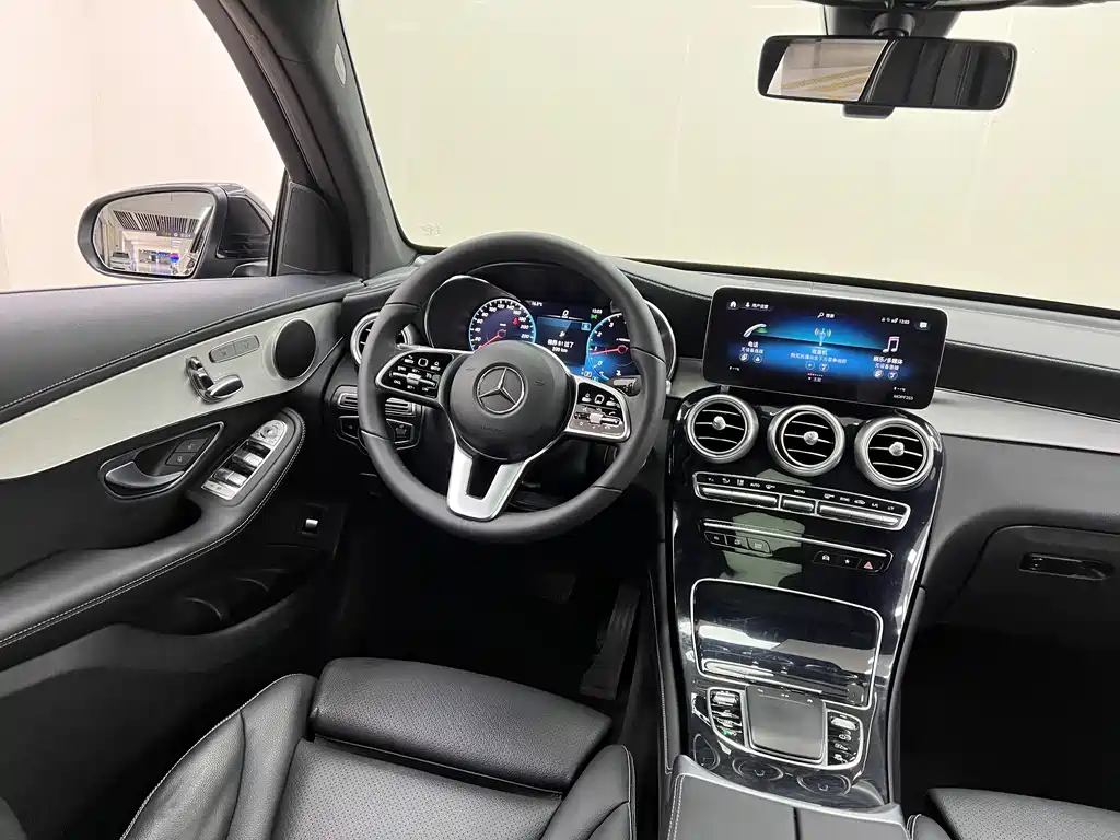 Mercedes-Benz GLC 2022 GLC 260 L 4MATIC Dynamic Edition
