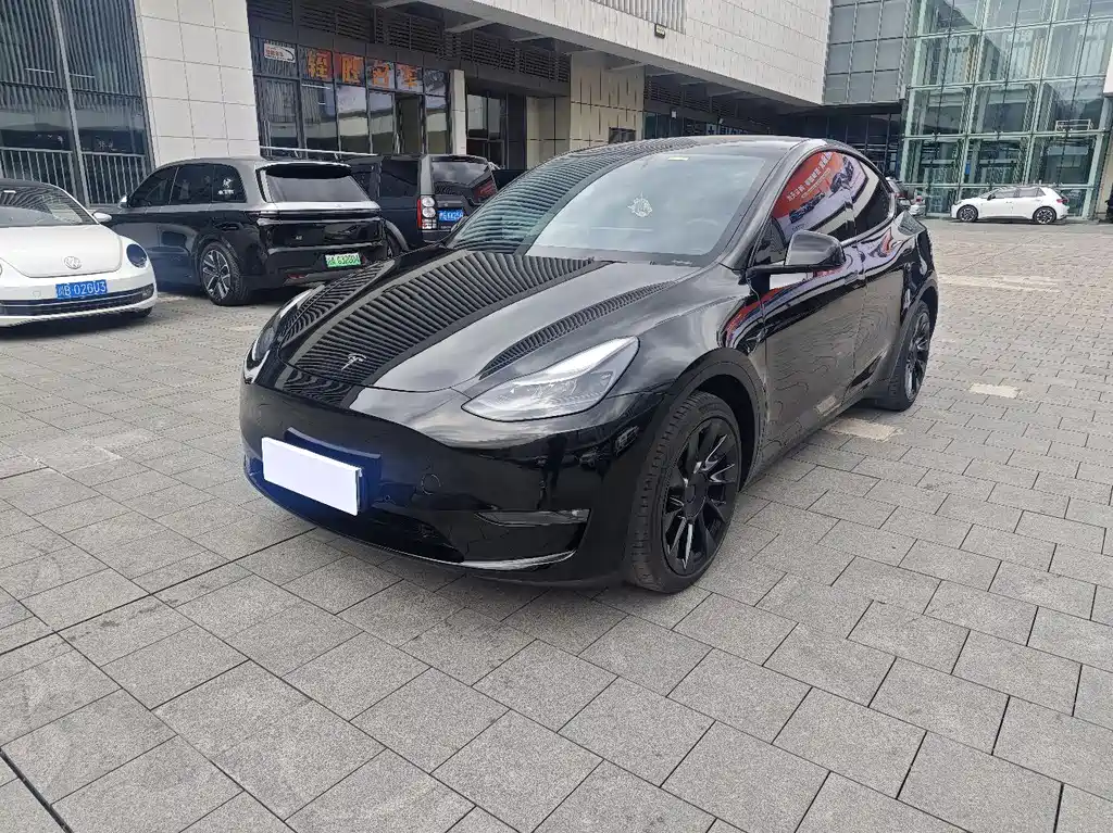 Model Y 2021 Long Range All-Wheel Drive Edition 3D7