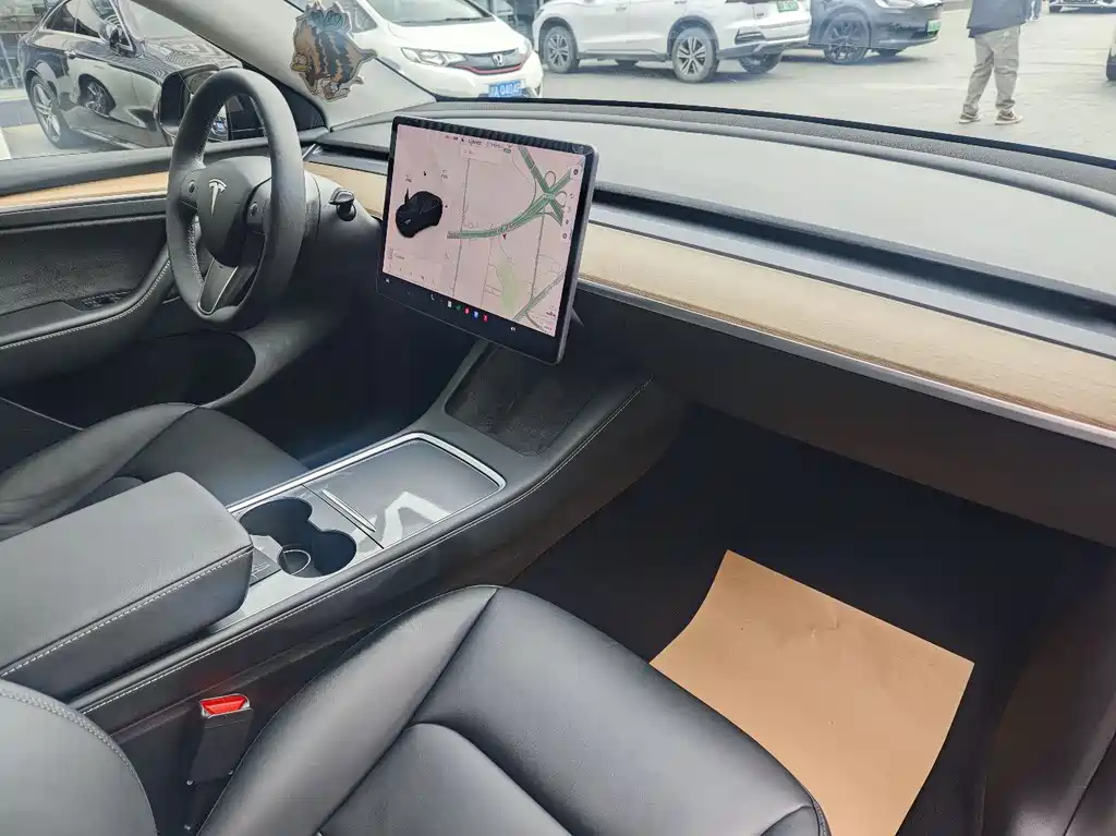 Model Y 2021 Long Range All-Wheel Drive Edition 3D7