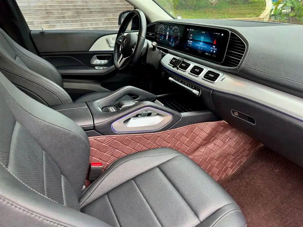 Mercedes-Benz GLE Coupe 2020 GLE 350 4MATIC Coupe SUV Fashion Edition