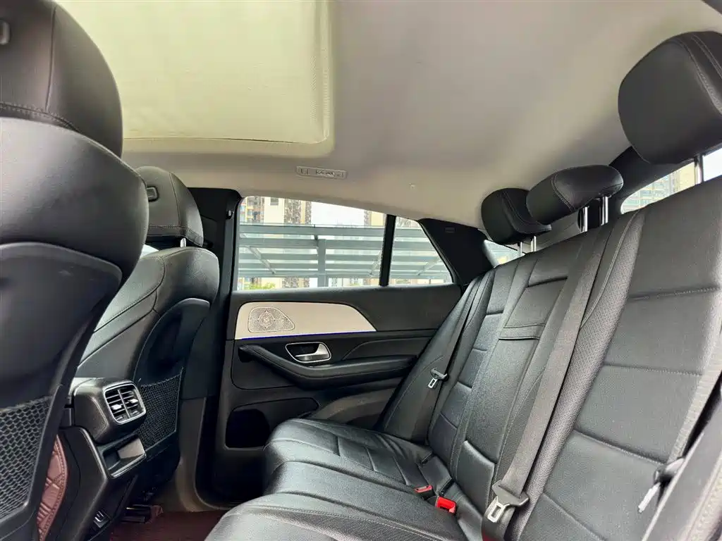 Mercedes-Benz GLE Coupe 2020 GLE 350 4MATIC Coupe SUV Fashion Edition