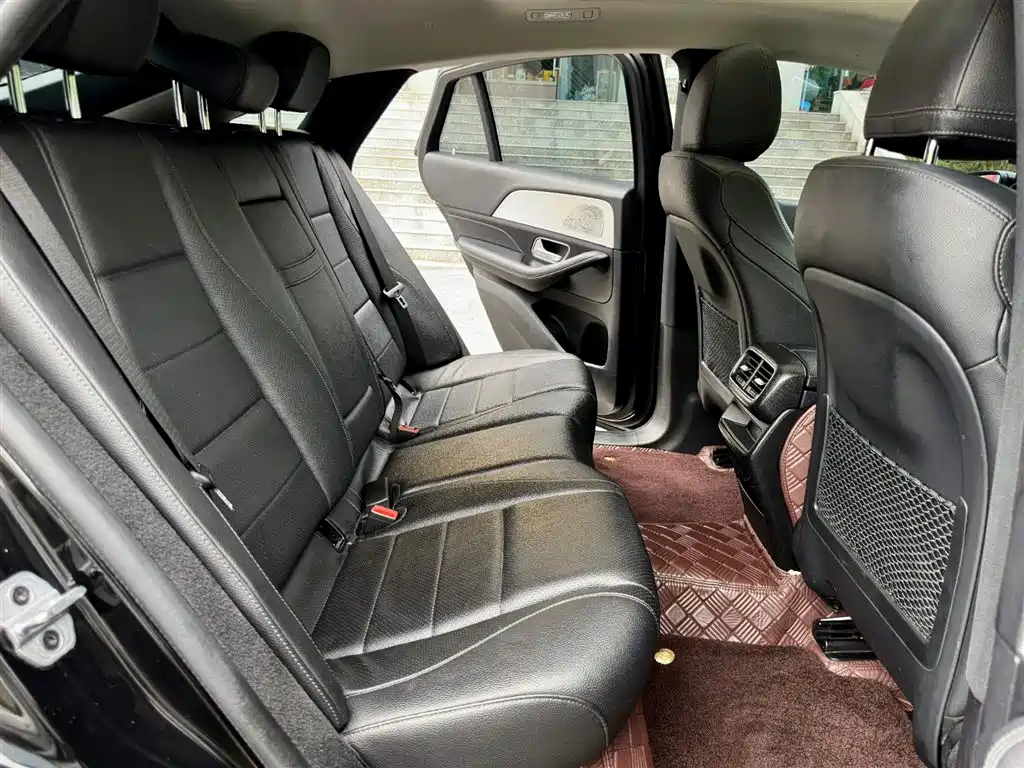 Mercedes-Benz GLE Coupe 2020 GLE 350 4MATIC Coupe SUV Fashion Edition