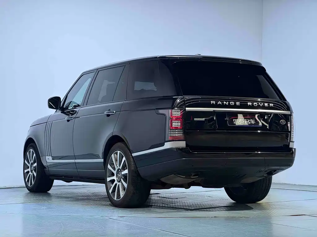 Range Rover 2016 5.0 SC V8 AB Executive Long Version