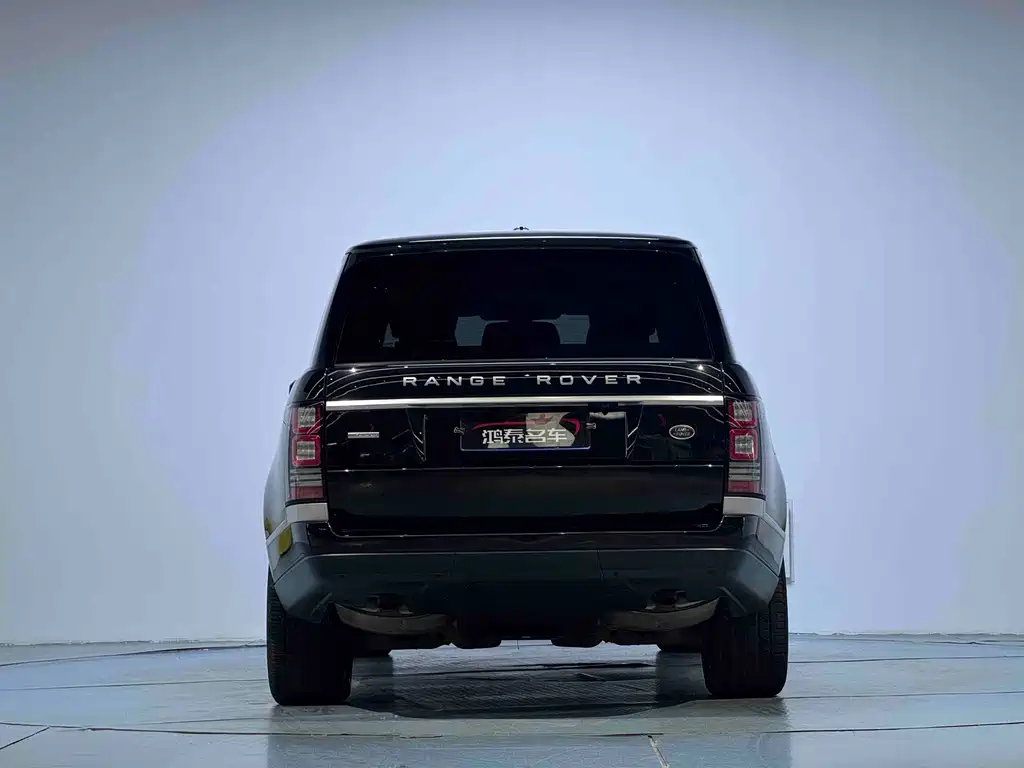 Range Rover 2016 5.0 SC V8 AB Executive Long Version