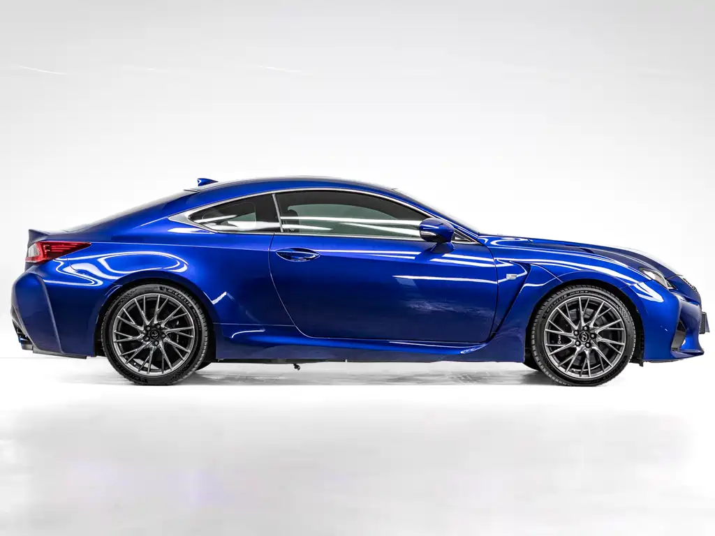 Lexus RC F 2015 F 5.0L Apex Edition