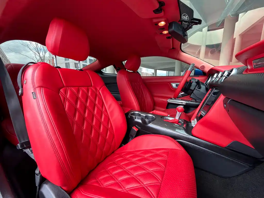 Mustang 2018 2.3L EcoBoost