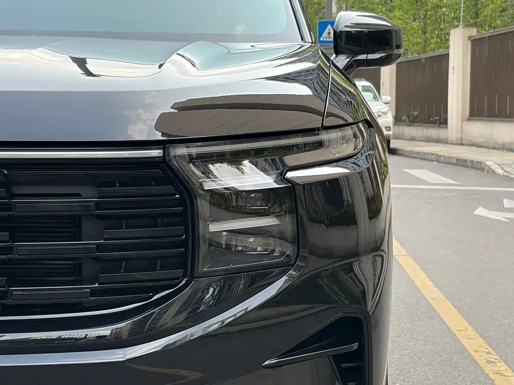 Ford Escape 2024 2.0T EcoBoost AWD 7-seat Trend Edition