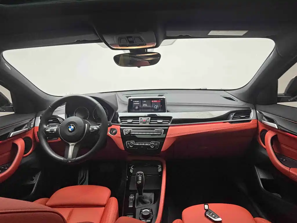 BMW X2 2020 sDrive25i Leading Edition M Sport Package