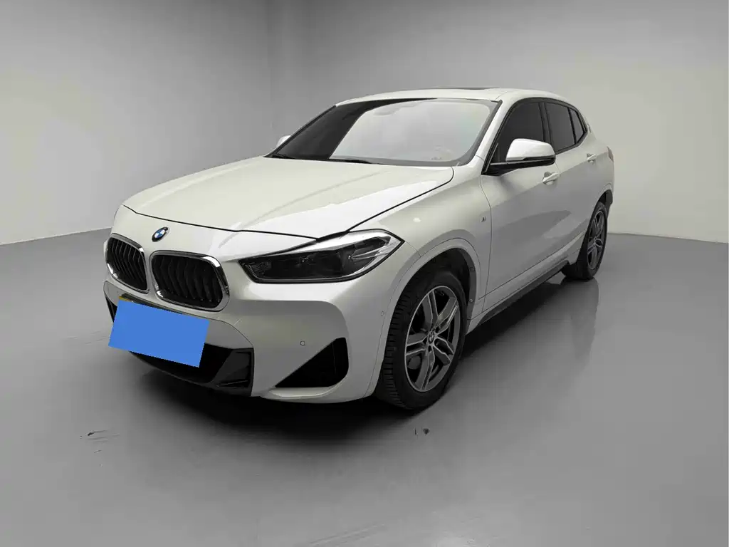 BMW X2 2020 sDrive25i Leading Edition M Sport Package