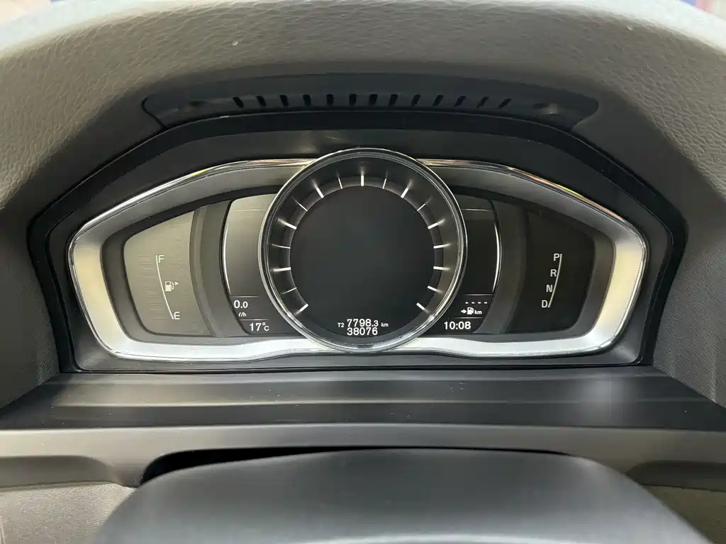 Volvo S60 2018 S60L T4 Smart Vision 2018 Edition