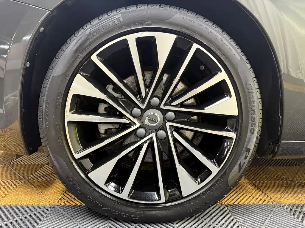Volvo S60 2018 S60L T4 Smart Vision 2018 Edition