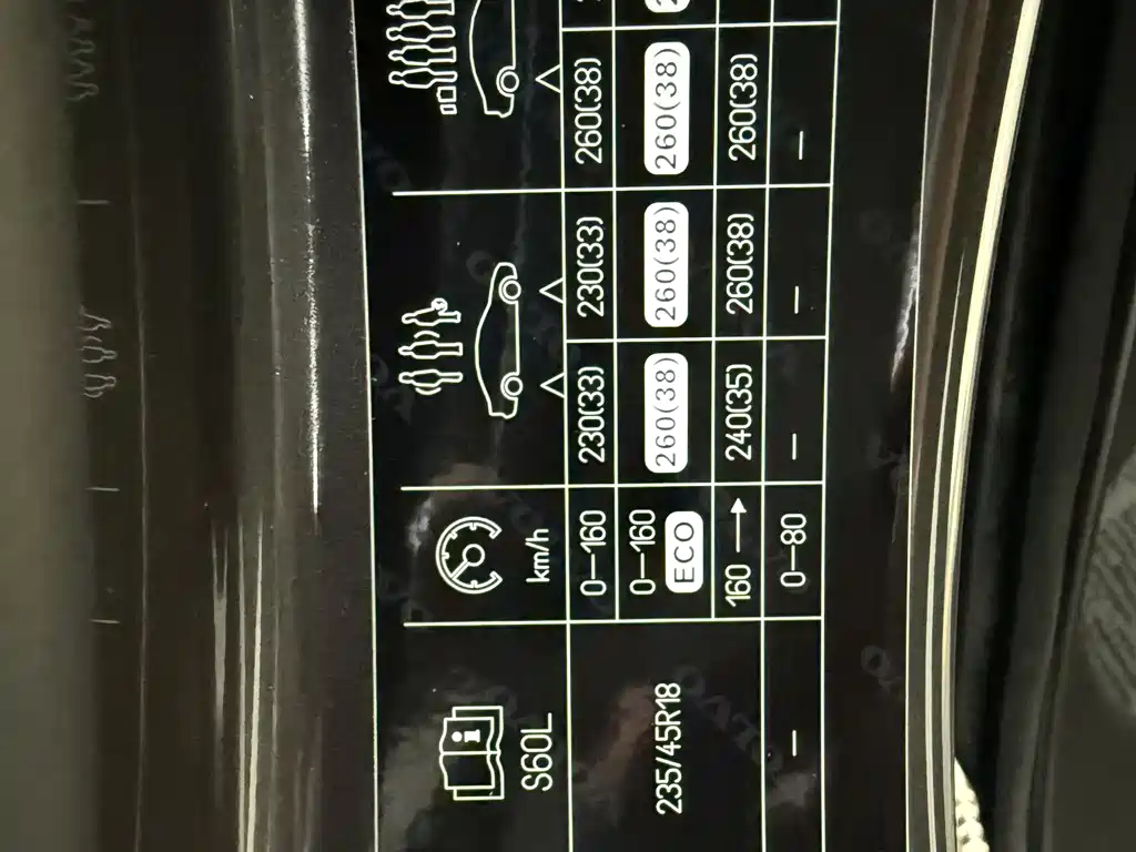 Volvo S60 2018 S60L T4 Smart Vision 2018 Edition
