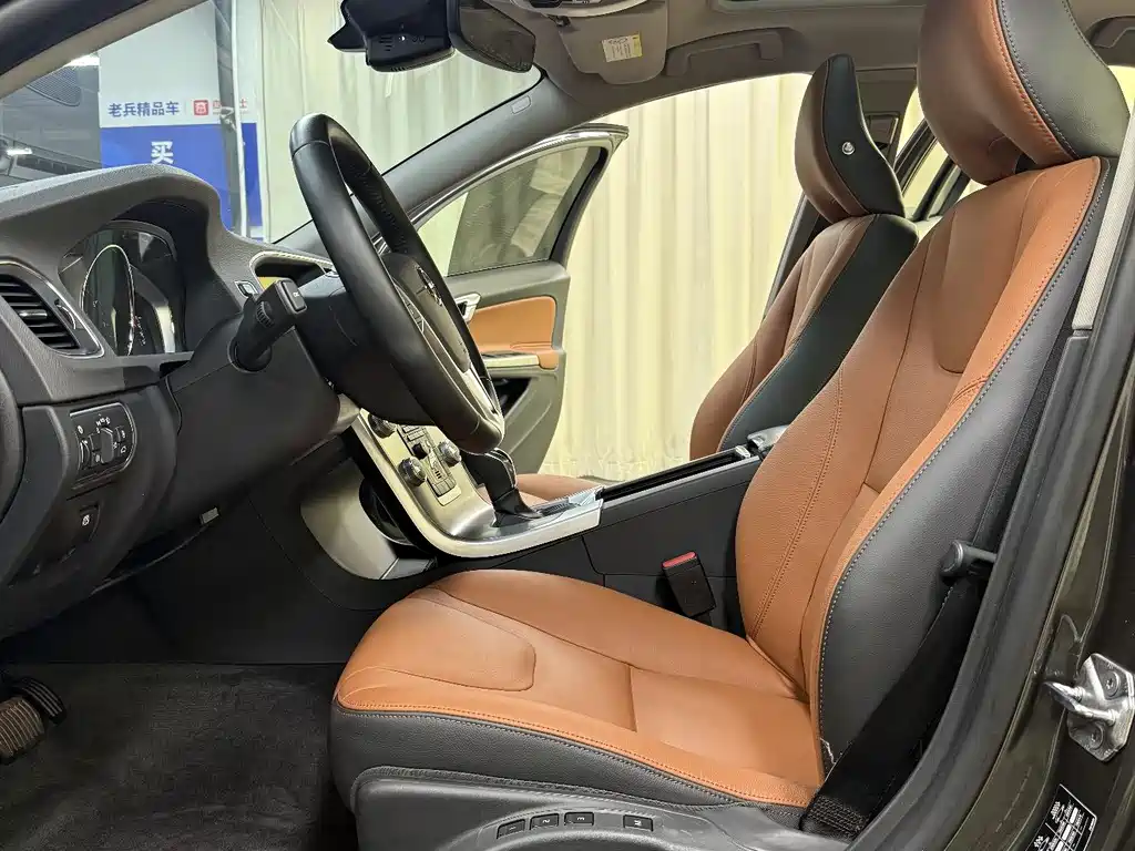Volvo S60 2018 S60L T4 Smart Vision 2018 Edition