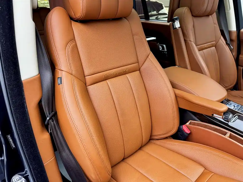 Range Rover 2016 5.0 SC V8 AB Summit Creation Extended Edition