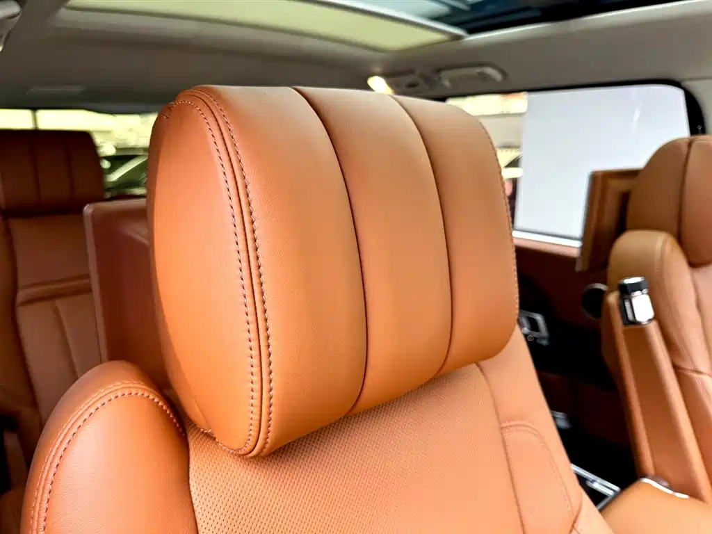 Range Rover 2016 5.0 SC V8 AB Summit Creation Extended Edition