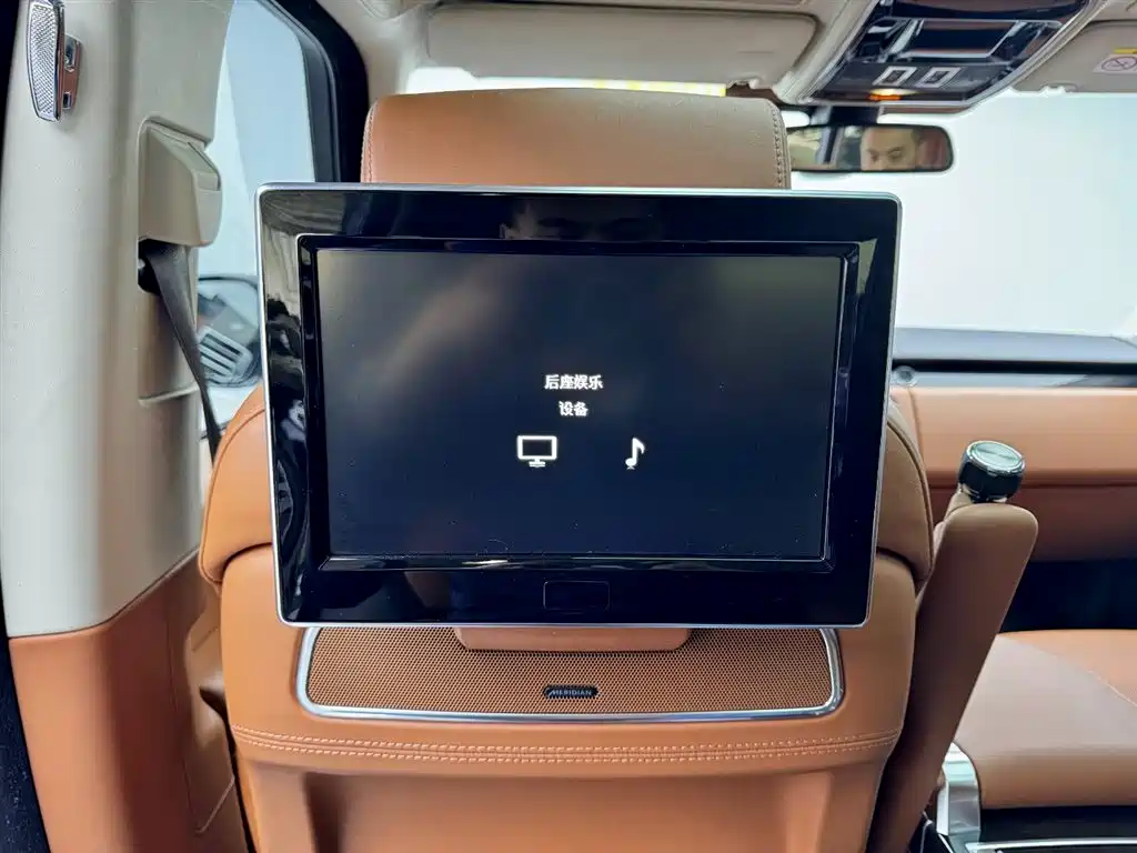Range Rover 2016 5.0 SC V8 AB Summit Creation Extended Edition