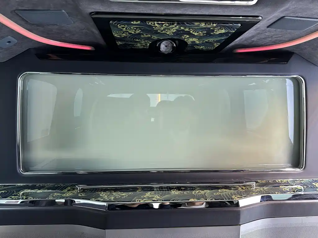 Alphard 2018 3.5L Luxury Edition