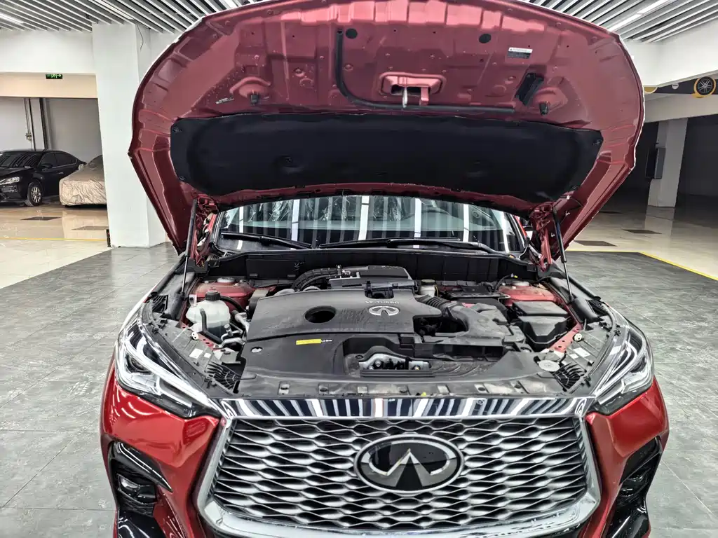 Infiniti QX55 2022 2.0T AWD Prestige Edition