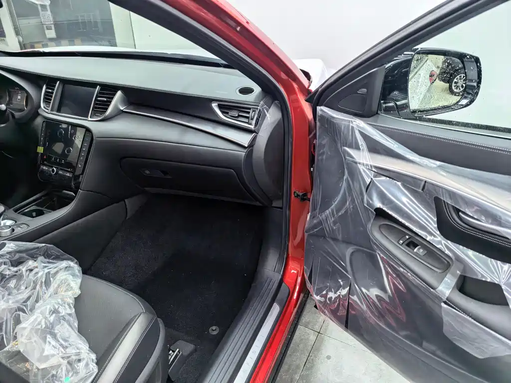 Infiniti QX55 2022 2.0T AWD Prestige Edition