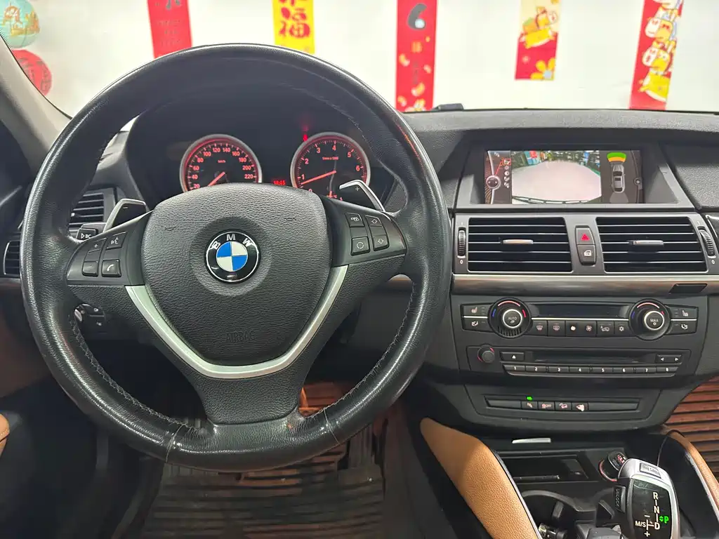 BMW X6 2012 xDrive35i