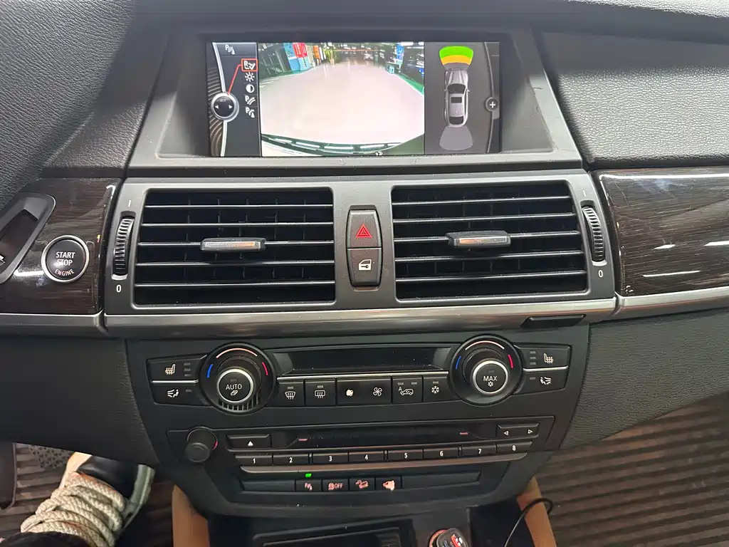 BMW X6 2012 xDrive35i