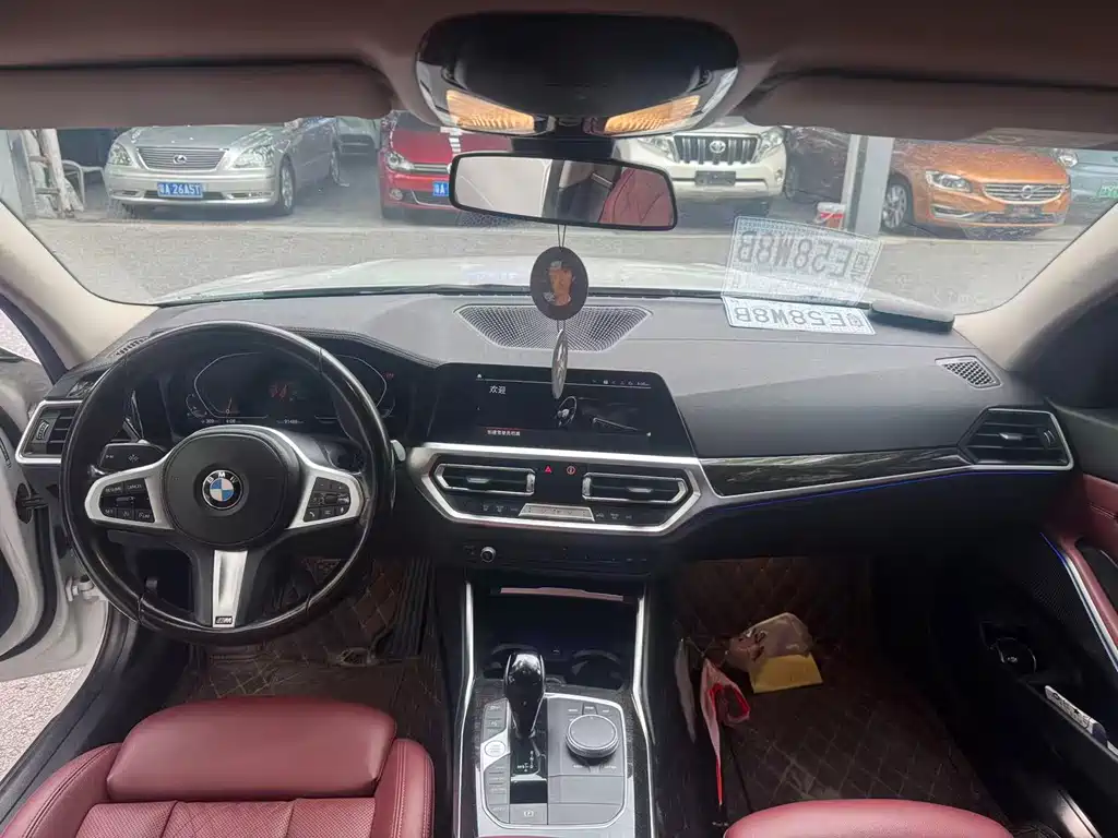 BMW 3 Series 2022 325Li M Sport Package