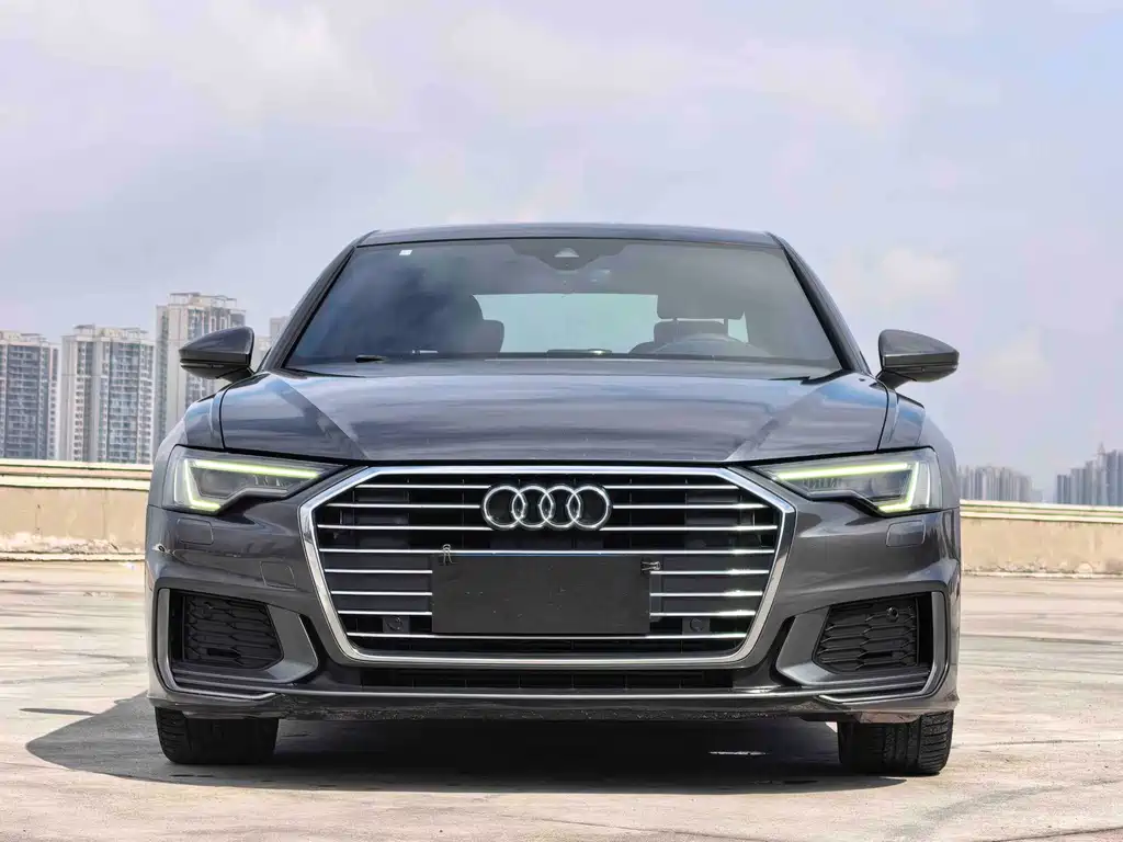 Audi A6L 2020 40 TFSI Luxury Dynamic Edition