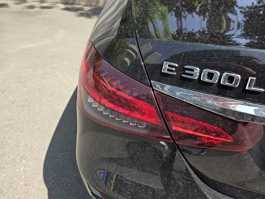 Mercedes-Benz E-Class 2021 E 300 L Luxury Edition