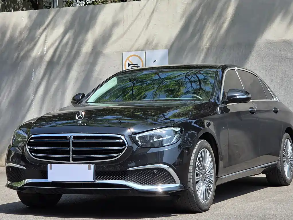 Mercedes-Benz E-Class 2021 E 300 L Luxury Edition