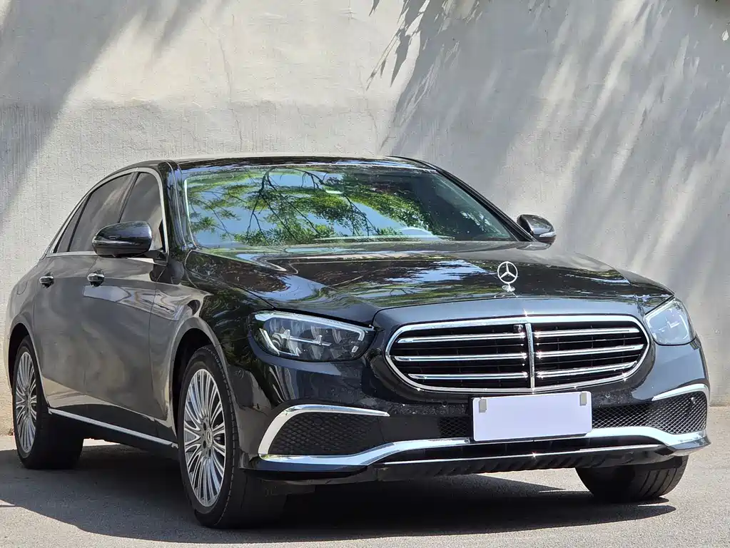 Mercedes-Benz E-Class 2021 E 300 L Luxury Edition