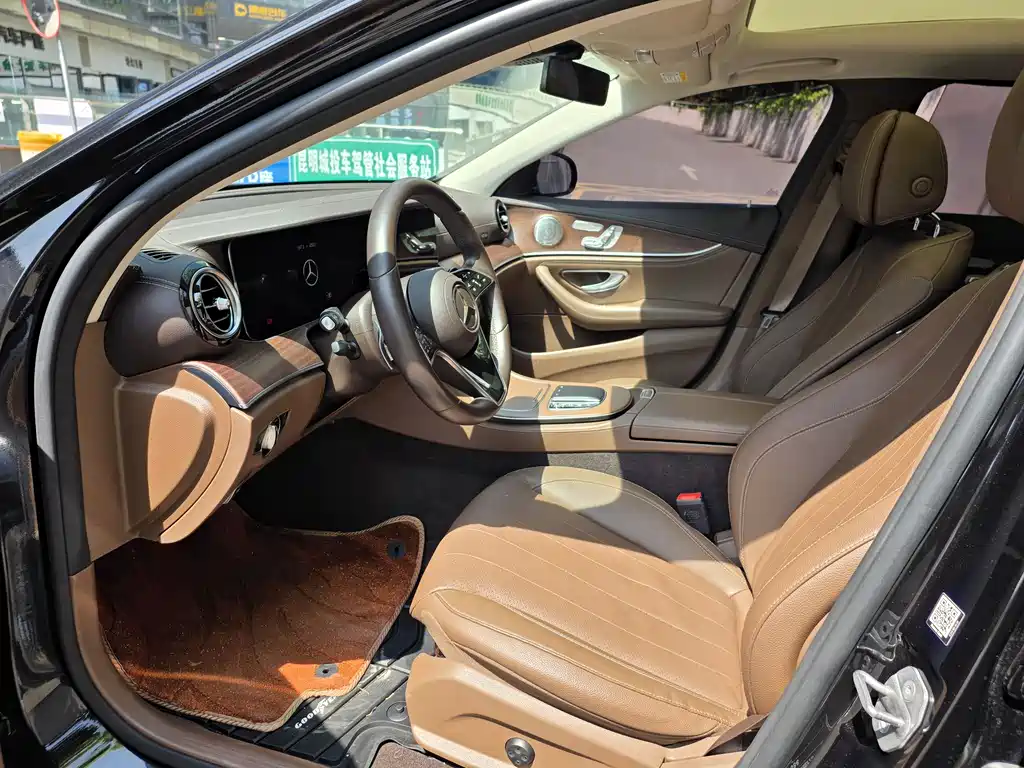 Mercedes-Benz E-Class 2021 E 300 L Luxury Edition