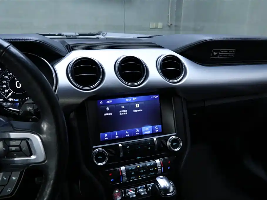 Mustang 2020 2.3L EcoBoost